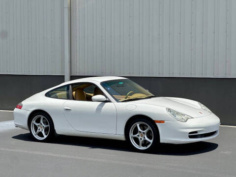 2004 Porsche 911 Carrera