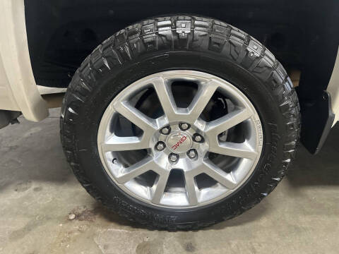 2015 GMC Sierra 1500
