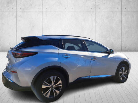 2023 Nissan Murano SV