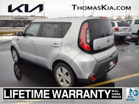 2015 Kia Soul