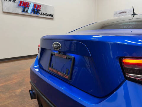 2014 Subaru BRZ Premium