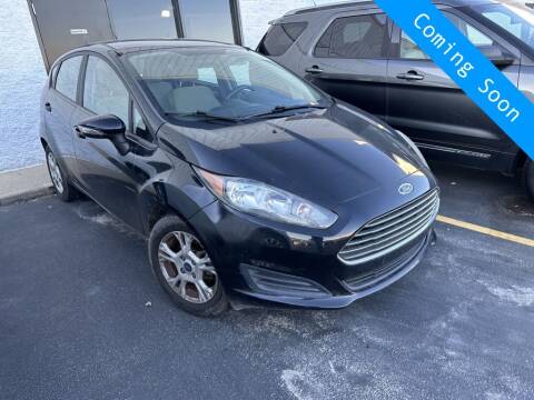 2016 Ford Fiesta for sale at INDY AUTO MAN in Indianapolis IN