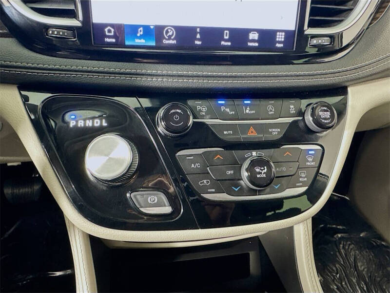 2022 Chrysler Pacifica Limited