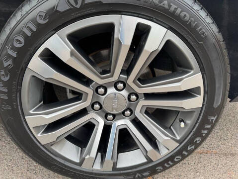 2018 GMC Yukon XL Denali