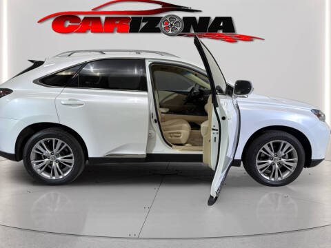 2013 Lexus RX 350