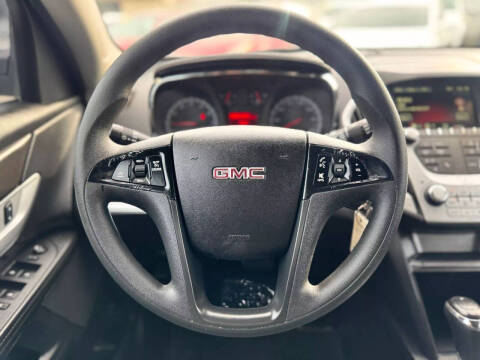 2017 GMC Terrain SLE-1