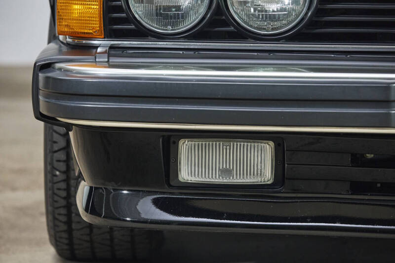 1987 BMW M6