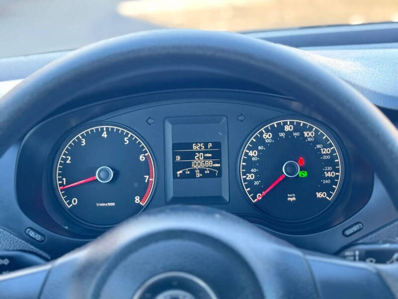 2014 Volkswagen Jetta S