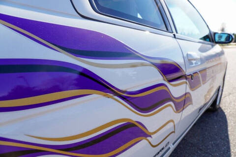 1995 Chevrolet Monte Carlo Z34