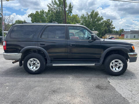 2000 Toyota 4Runner SR5