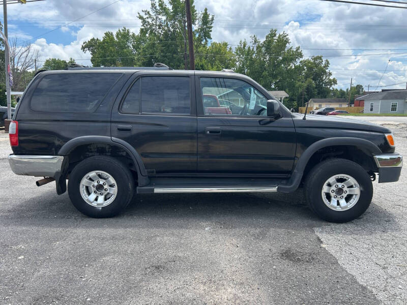 2000 Toyota 4Runner SR5