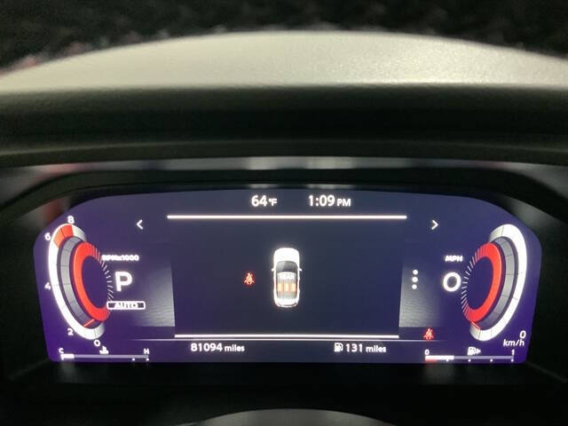 2024 Nissan Rogue SL
