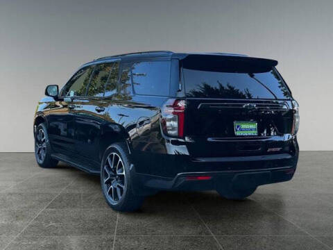 2021 Chevrolet Tahoe RST