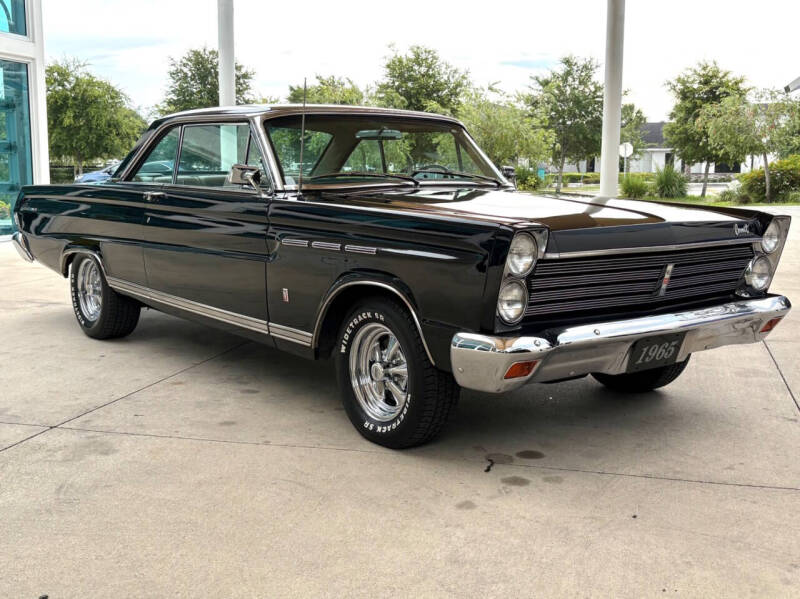 1965 Mercury Comet