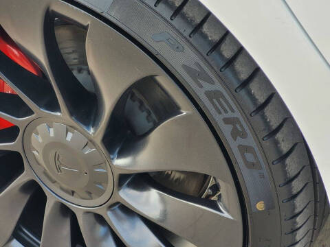 2022 Tesla Model 3 Performance