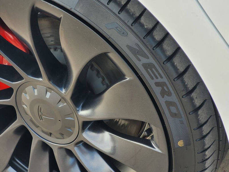 2022 Tesla Model 3 Performance