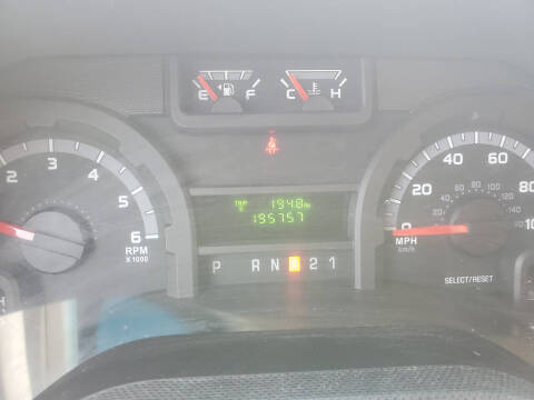 2009 Ford E-Series E-150