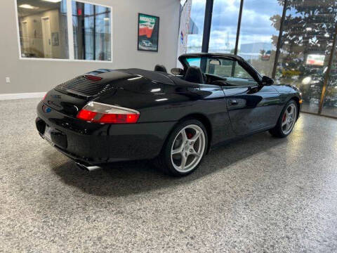 2004 Porsche 911 Carrera
