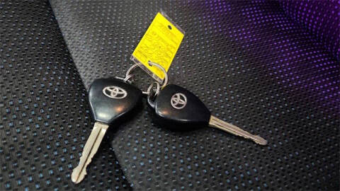 2010 Toyota Corolla S