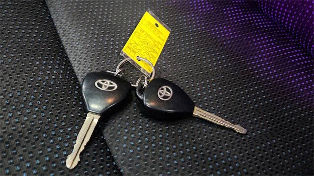 2010 Toyota Corolla S