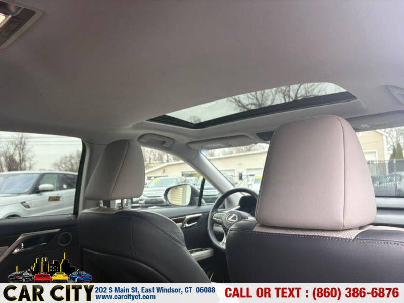 2017 Lexus RX 350 F SPORT