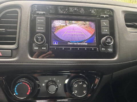 2019 Honda HR-V LX