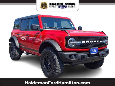 2023 Ford Bronco Wildtrak Advanced