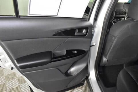 2024 Mitsubishi Eclipse Cross LE