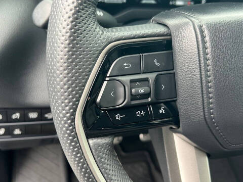 2024 Toyota Sequoia Limited