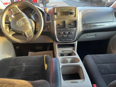 2012 Dodge Grand Caravan SXT