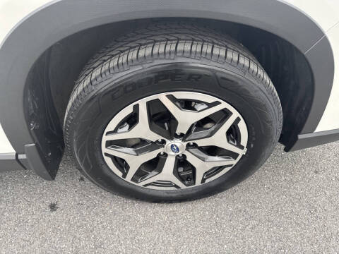 2020 Subaru Forester Premium
