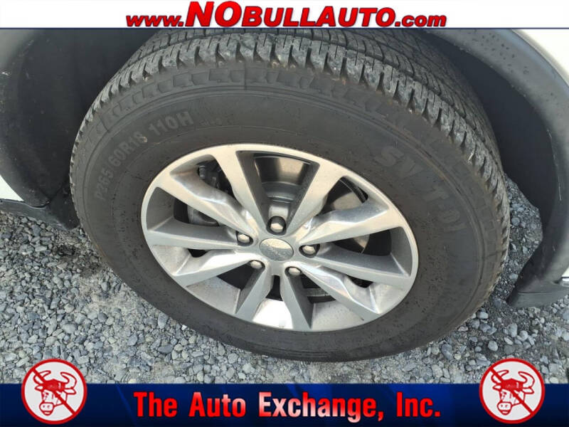 2015 Dodge Durango Limited