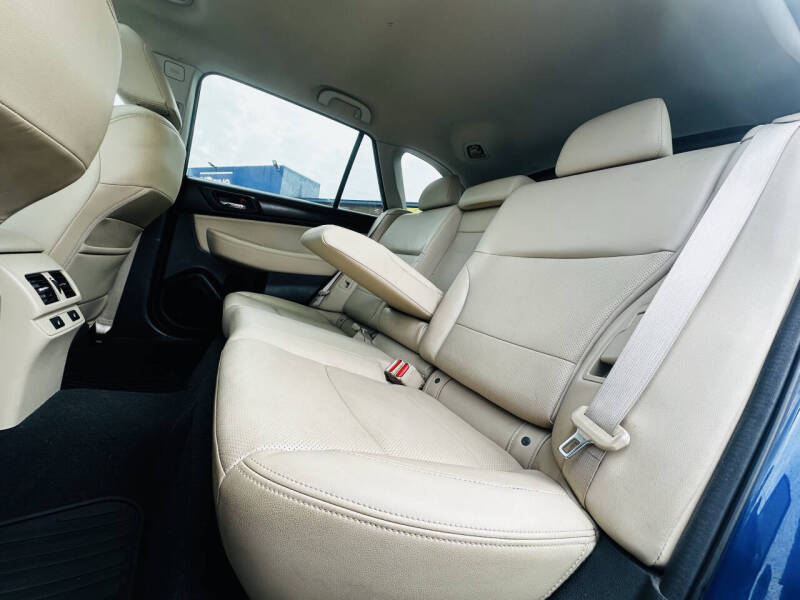 2015 Subaru Outback 3.6R Limited