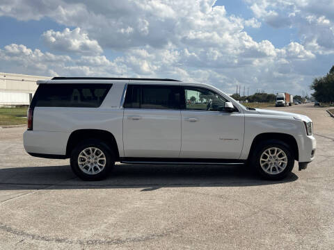 2019 GMC Yukon XL SLT
