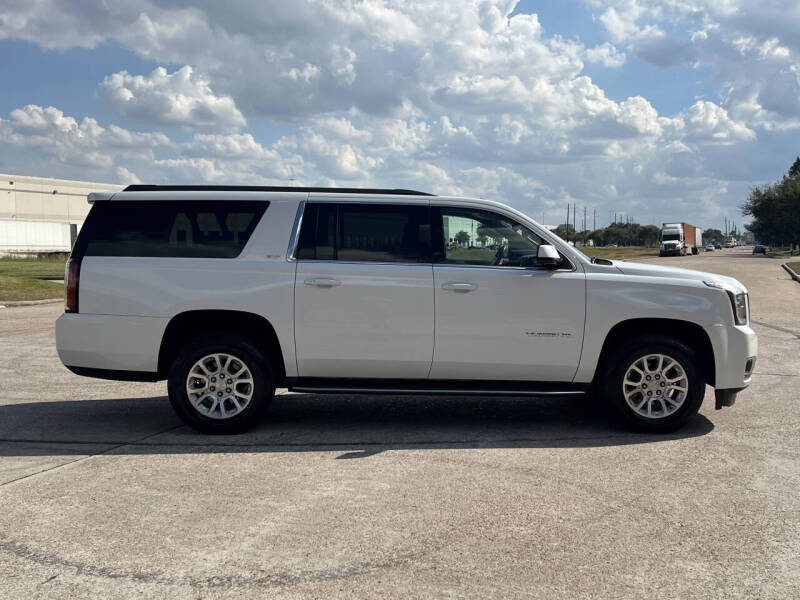 2019 GMC Yukon XL SLT