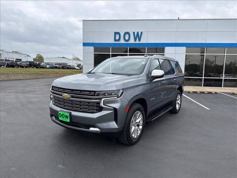 2022 Chevrolet Tahoe for sale at DOW AUTOPLEX in Mineola TX