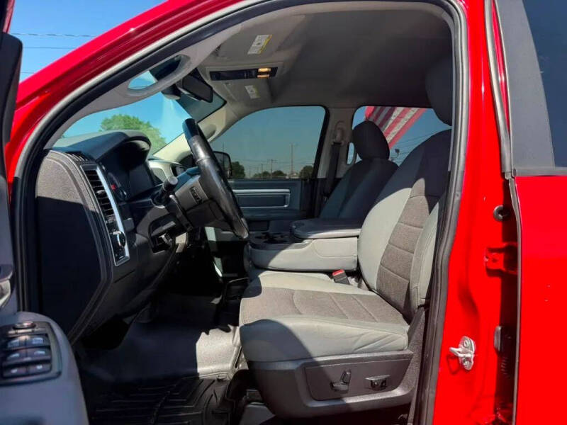2016 RAM 1500