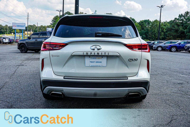 2019 Infiniti QX50 Essential