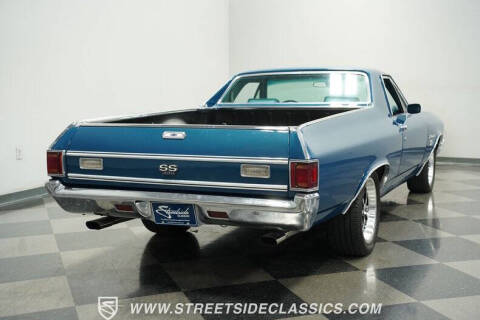 1970 Chevrolet El Camino