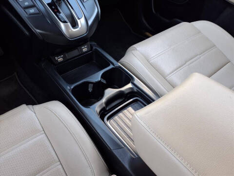 2020 Honda CR-V EX-L