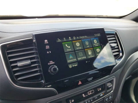 2022 Honda Passport EX-L