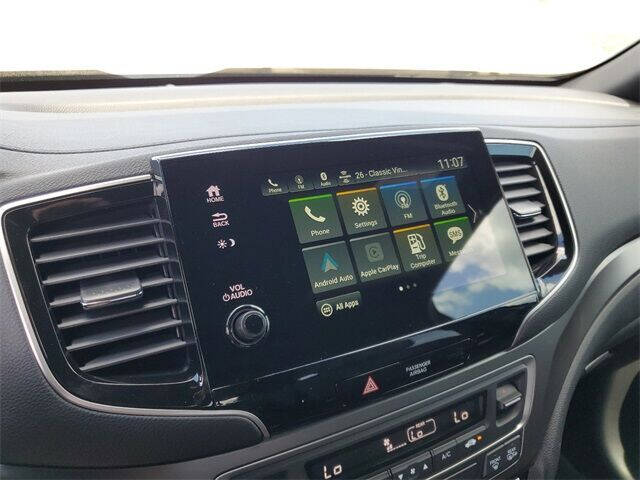 2022 Honda Passport EX-L