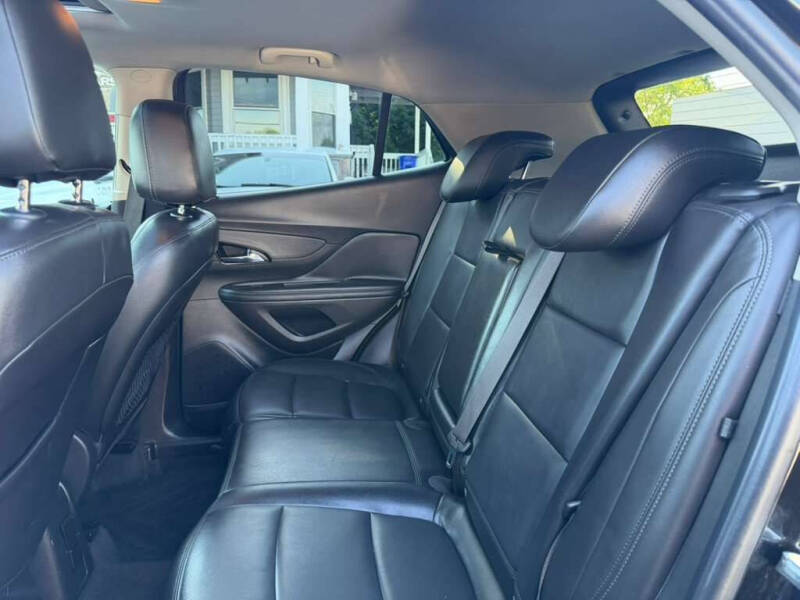 2017 Buick Encore Essence
