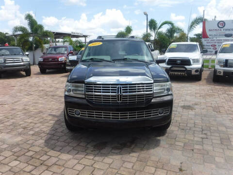 2013 Lincoln Navigator