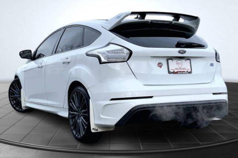 2017 Ford Focus RS