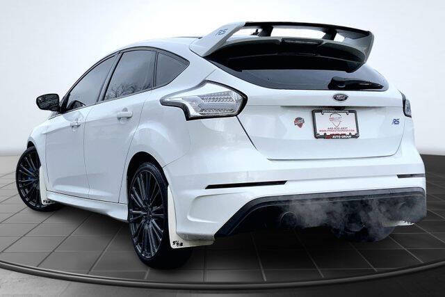 2017 Ford Focus RS