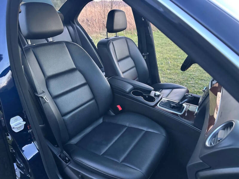 2014 Mercedes-Benz C-Class