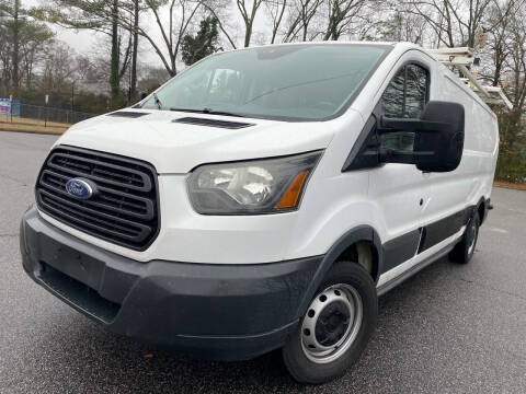 2016 Ford Transit for sale at 1800 Vans and Trucks in Roswell GA