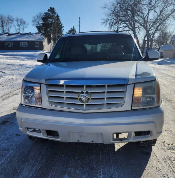 2003 Cadillac Escalade null photo 8