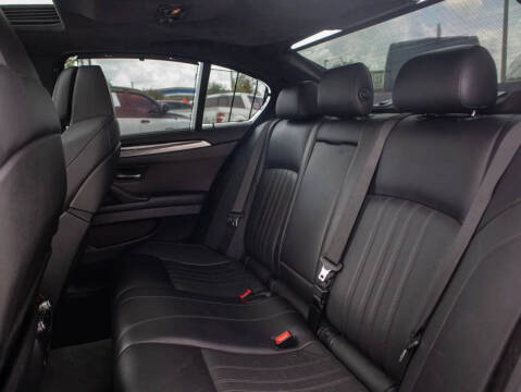 2013 BMW M5